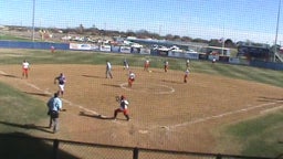 Plainview softball highlights vs. Cooper High School