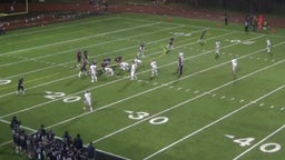Black Hills football highlights Burlington-Edison High School