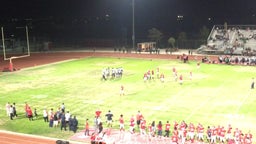 Victor Valley football highlights Oak Hills High School