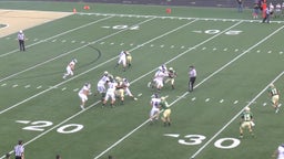 Logan football highlights vs. Athens High School