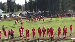 West Valley football highlights Lathrop High School