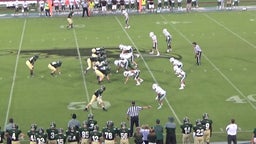 Charles Roselle's highlights Ravenscroft High School