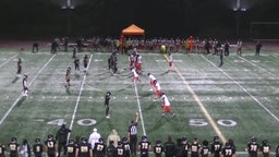 Mountlake Terrace football highlights Monroe High School