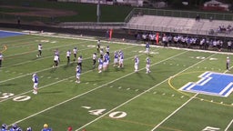 South Medford football highlights McNary High School
