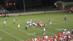 Stockdale football highlights Centennial High School