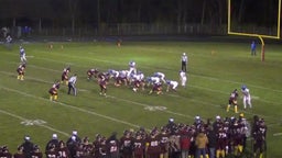 Kasson-Mantorville football highlights Stewartville High School