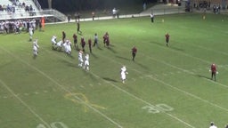 Pike County football highlights Central High School