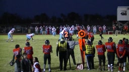 Cheyenne-Eagle Butte football highlights Crow Creek