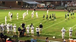 Mifflinburg football highlights Hughesville High School