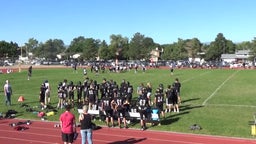 Rock Canyon football highlights Arapahoe High School