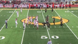 Lathrop football highlights Lamar High School