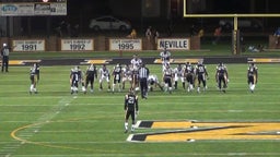 Neville football highlights vs. Grant High School