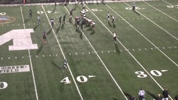 Page football highlights Muskogee High School