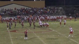 Purcell football highlights Comanche High School