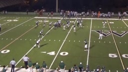 Asheville football highlights Webb High School