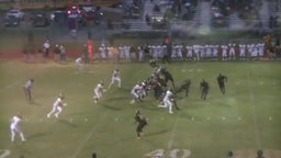 East St. John football highlights vs. Scotlandville