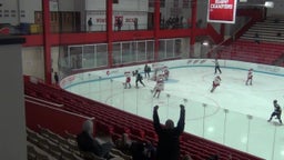 Delbarton ice hockey highlights vs. Catholic Memorial