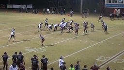 Josh Honeycutt's highlights Hickory Grove Christ