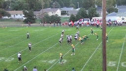 Kearney Catholic football highlights Cozad High School