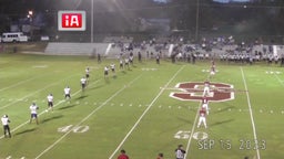Slocomb football highlights Montgomery Catholic High School