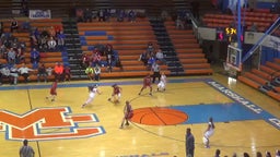 Hopkins County Central girls basketball highlights vs. Marshall County