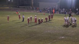 Powell County football highlights Estill County High School