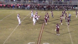 Garrard County football highlights vs. West Jessamine High