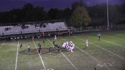 Emery football highlights Grantsville High School