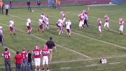 Triplains/Brewster football highlights Greeley County High School