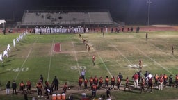 Oxnard football highlights Palmdale High School