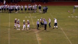 Lacey Township football highlights vs. Jackson Liberty