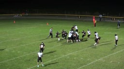 Victor Sanchez's highlights vs. South Tama County