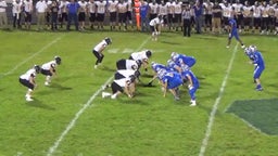 Wynford football highlights Colonel Crawford High School