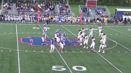 Northwestern football highlights Shawnee High School