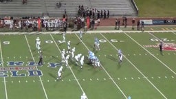 Midland Legacy football highlights Lubbock Monterey High School