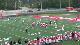 Richmond football highlights vs. Marion High School