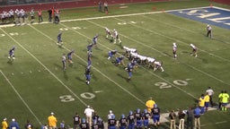 Garden City football highlights vs. Hutchinson