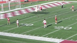 Hillgrove girls lacrosse highlights Allatoona