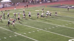 King's Academy football highlights vs. Lynbrook