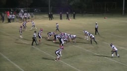 Wesleyan Christian football highlights Oklahoma City Patriots HomeSchool