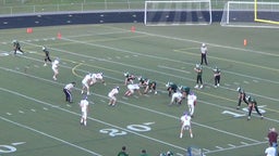 Simley football highlights Park High School