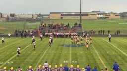 Ryan Anderson's highlights Parkers Prairie High School