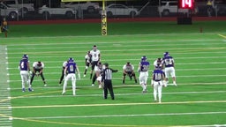 Andrew Eims's highlights Eastlake High School