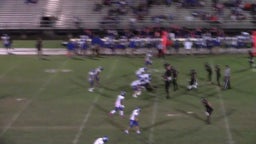 Sebring football highlights Lake Wales High School