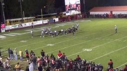 Baker County football highlights Menendez High School