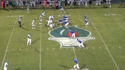 Easley football highlights Pickens High School