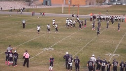 Monticello football highlights Duchesne High School
