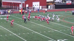 Rancocas Valley football highlights Hammonton High