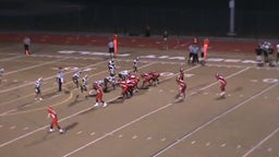 Century football highlights vs. North Hagerstown