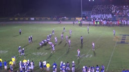 Gulfport football highlights St. Martin High School